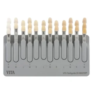 VITA Toothguide 3D Master (Bleached Shade Guide)