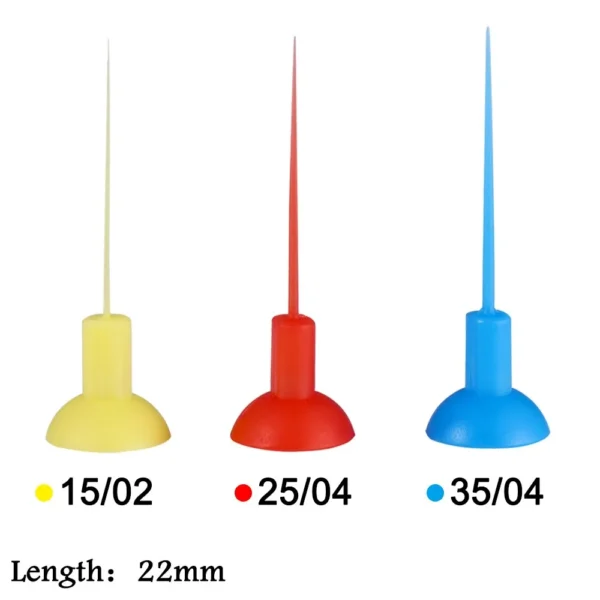 Sonic Irrigator Tips: Pack of 50