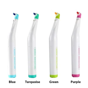 Glin LED Sonic Irrigator With 120 Tips with 1 year warranty