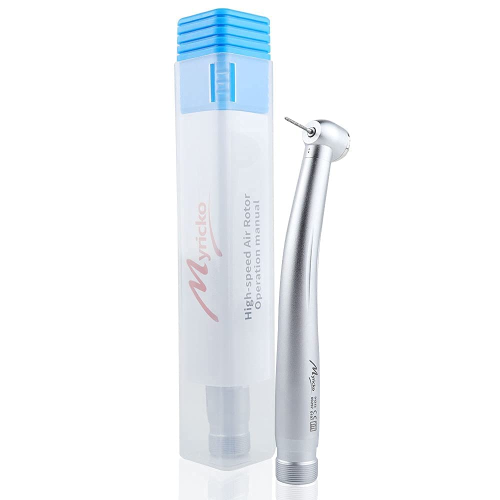 API Myricko High-Speed Airotor Handpiece : Push Button Type